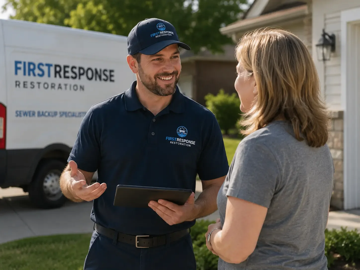 Groton, VT Sewer Backup Cleanup Q&A